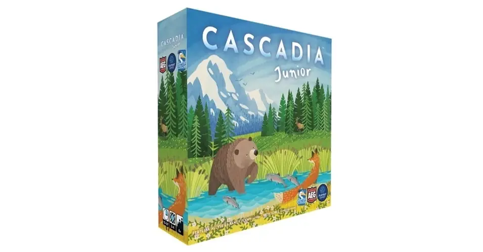 Biztonságos vásárlás Cascadia Junior
