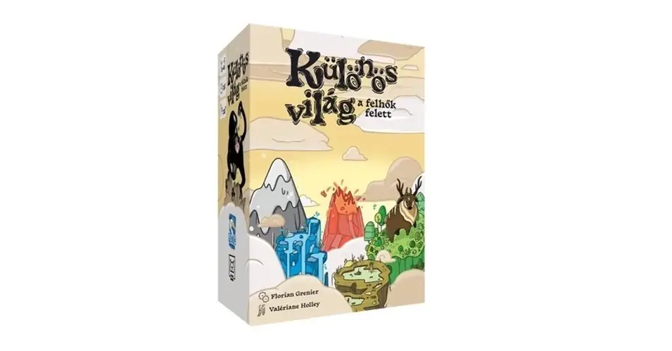 Biztonságos vásárlás Különös világ a felhők felett
