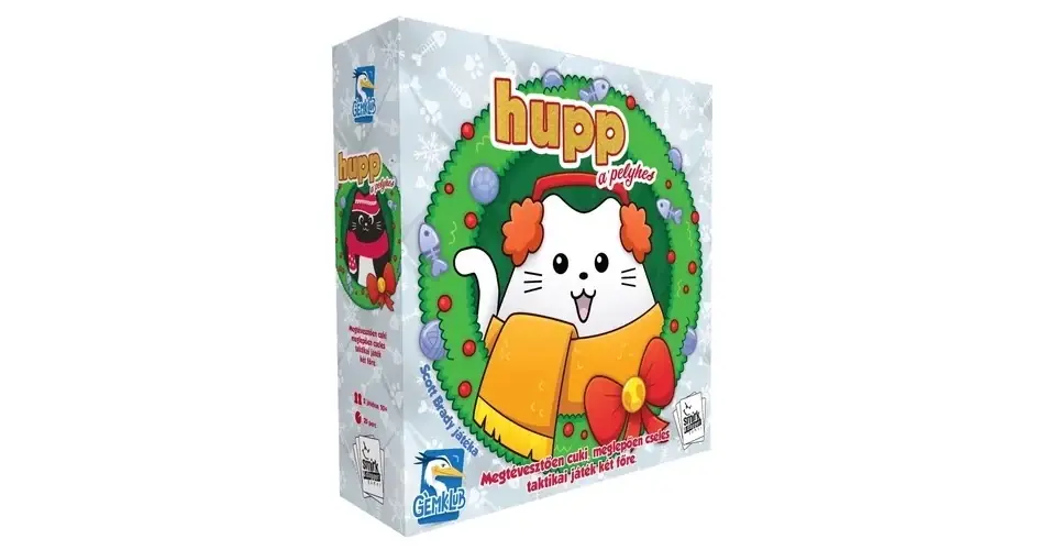 Akció Hupp a pelyhes