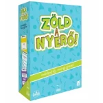 Zöld a nyerő Szuper akció