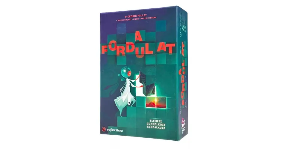Kiárusítás A fordulat