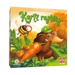 Népszerű Kerti rejtély