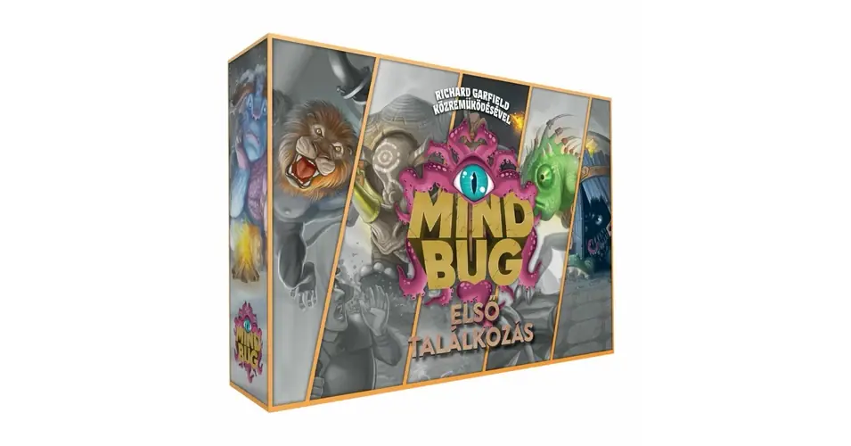 Expressz szállítás Mindbug – Első találkozás