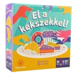 El a kekszekkel! Azonnali szállítás