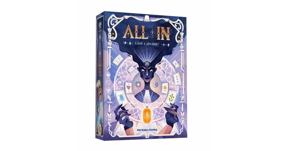 All in - Láss a jövőbe! Expressz kézbesítés
