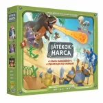 Ne maradj le Játékok harca