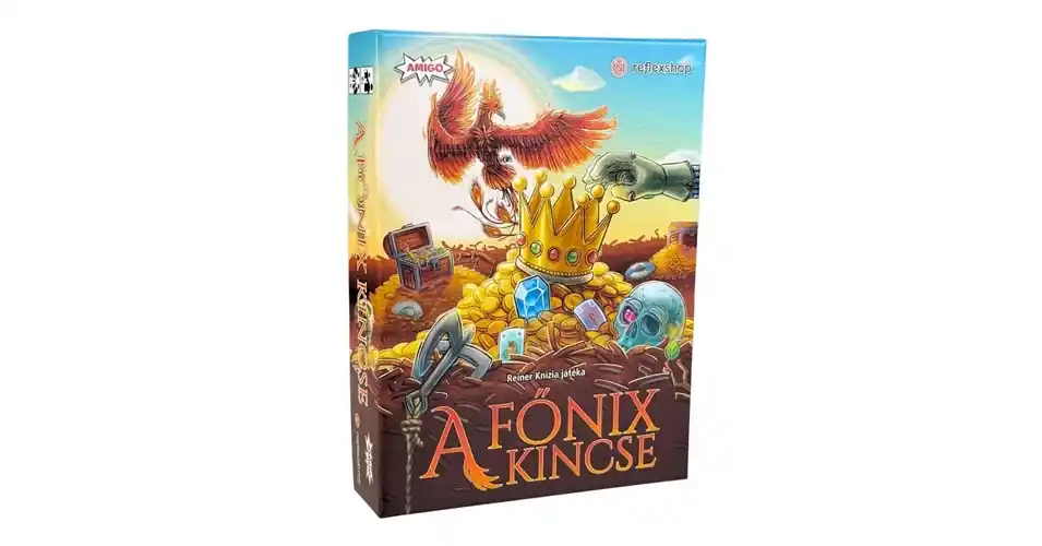 A főnix kincse Szezonális akció
