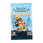 Királyi kombó Törtető tömlöclakók kiegészítő Expressz kézbesítés