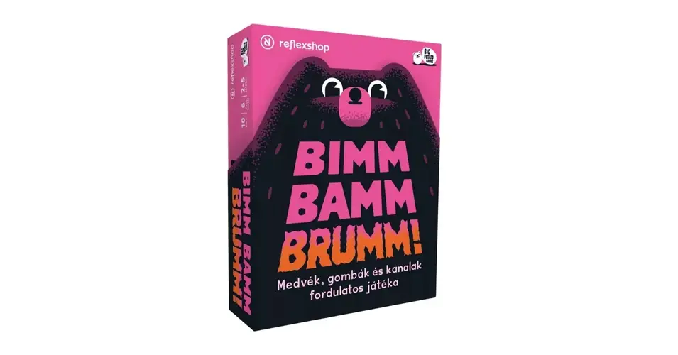 Akciós ár Bimm Bamm Brumm!