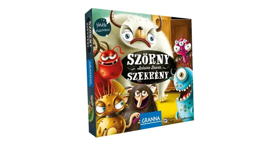 Rendeld meg most Szörnyszekrény