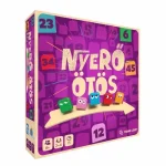 Nyerő ötös Bestseller