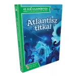 Az első kalandkönyvem Atlantisz titkai Szezonális akció