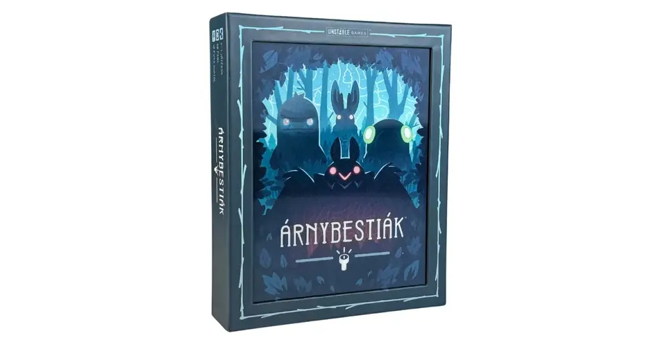 Ajánlat Árnybestiák