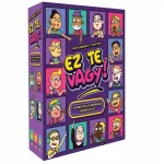 Biztonságos fizetés Ez te vagy!
