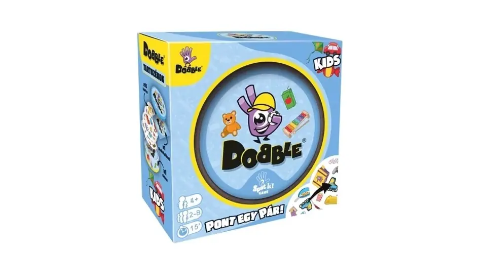 Dobble Kids társasjáték Utolsó esély
