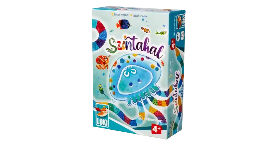 Színtahal Expressz szállítás