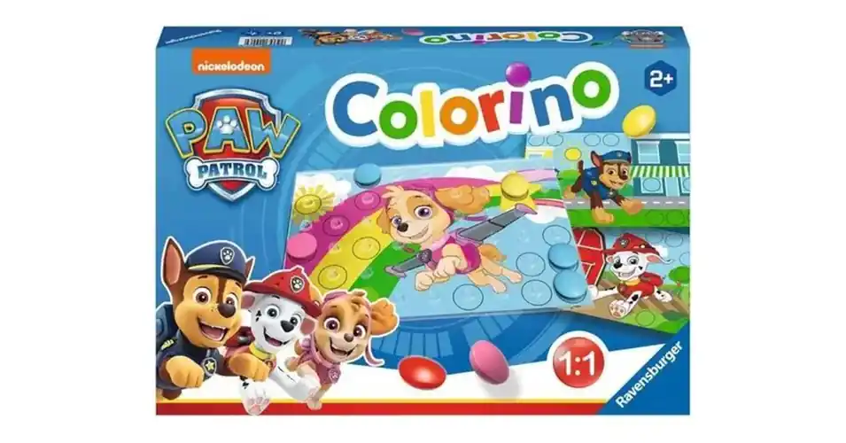 Kiárusítás Mancs őrjárat colorino