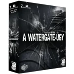 Kedvezmény A Watergate-ügy társasjáték