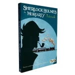Sherlock & Moriarty - Társak társasjáték Korlátozott ajánlat