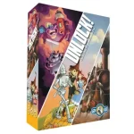 Legjobb ár Unlock 3 - Különös kalandok társasjáték