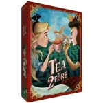 Tea 2 főre társasjáték Végkiárusítás