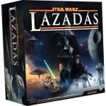Legnépszerűbb Star Wars Lázadás társasjáték