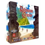 Robinson Crusoe Kalandok az elátkozott szigeten társasjáték Rendeld meg most