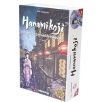 Népszerű Hanamikoji társasjáték