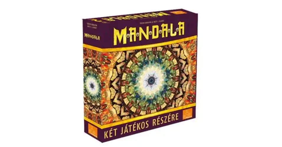 Különleges ajánlat Mandala társasjáték