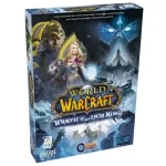 Akció World of Warcraft Wrath of the Lich King társasjáték