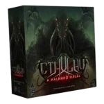 Rendeld meg most Cthulhu A halandó halál társasjáték