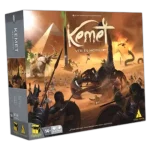 Bestseller Kemet - Vér és homok társasjáték