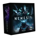Nemesis (2021-es kiadás) társasjáték Expressz kézbesítés