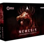 Legkelendőbb Nemesis - Karnomorfok (kiegészítő) társasjáték