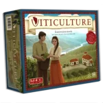 Viticulture - Esszenciális kiadás társasjáték Szuper akció