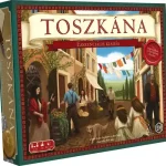 Viticulture Toszkána - Esszenciális kiadás társasjáték Korlátozott ajánlat