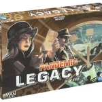 Pandemic Legacy - 0. évad társasjáték Csak ma