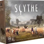 Scythe - Magyar kiadás 2020 Végkiárusítás