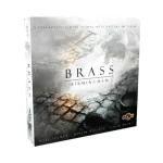 Biztonságos fizetés Brass Birmingham társasjáték