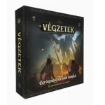Végzetek - Egy legendás kor sötét krónikái társasjáték Expressz szállítás