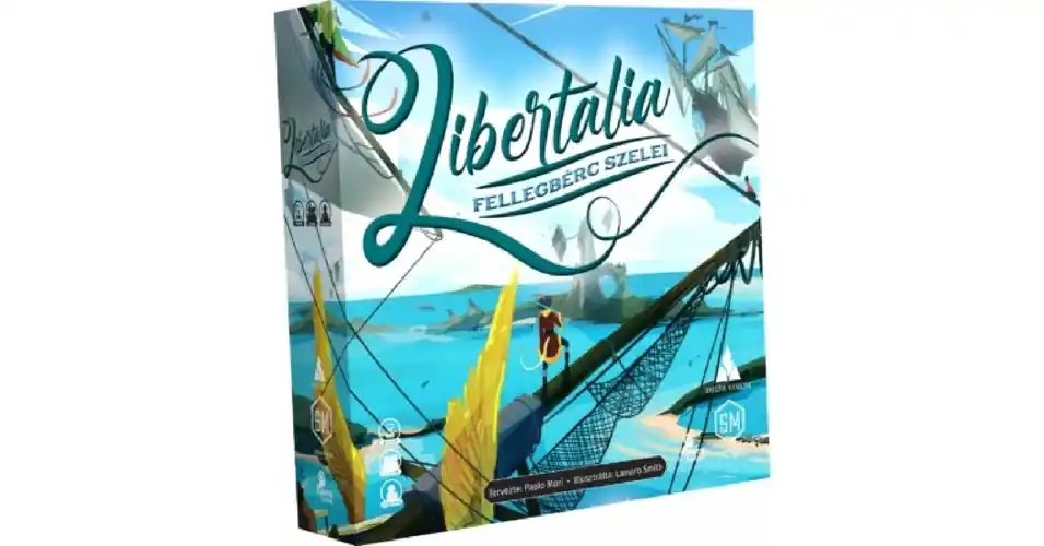 Libertalia - Fellegbérc szelei Olcsó