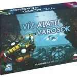 Víz alatti városok Újdonság