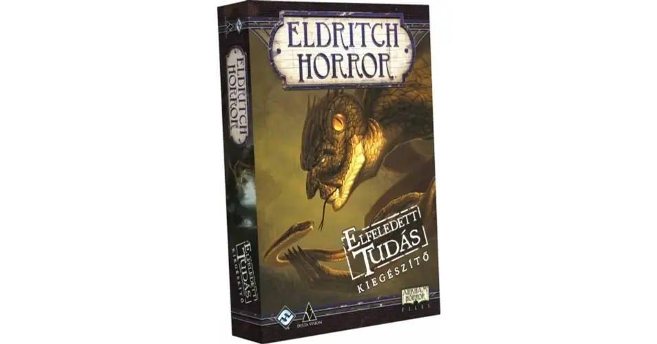 Vedd meg online Eldritch Horror Elfeledett tudás kiegészítő