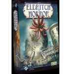 Legnépszerűbb Eldritch Horror Romba dőlt városok kiegészítő