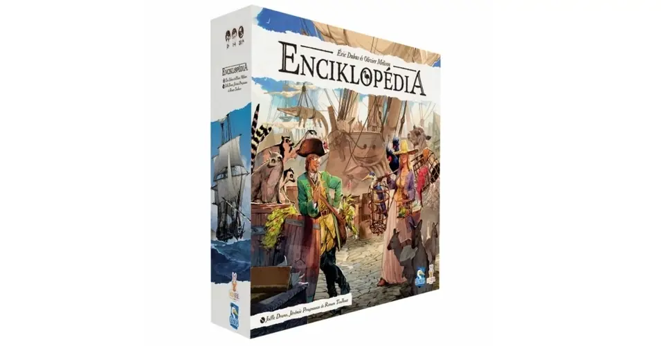 Enciklopédia Exkluzív ajánlat