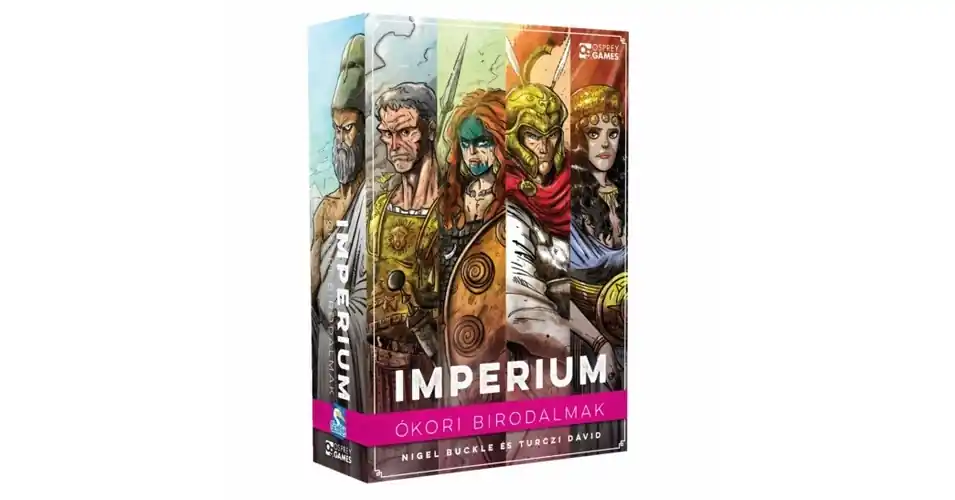 Imperium Ókori birodalmak Biztonságos fizetés