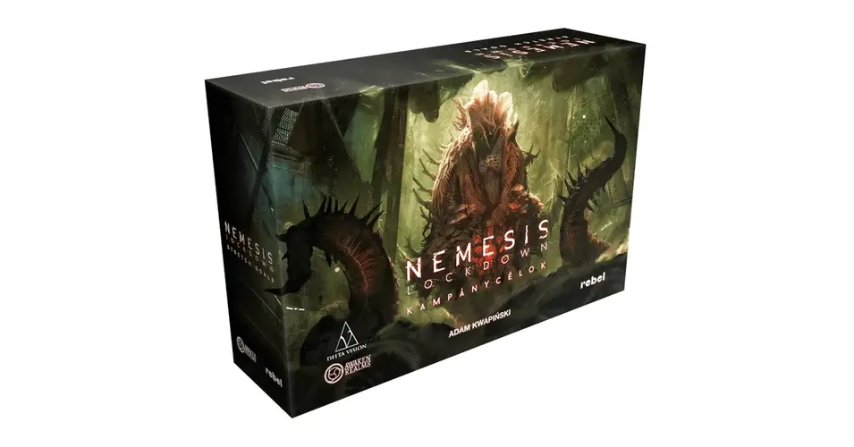 Nemesis Lockdown – Kampánycélok kiegészítő Exkluzív ajánlat