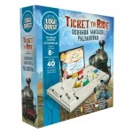 Árcsökkenés LogiQuest Ticket to Ride