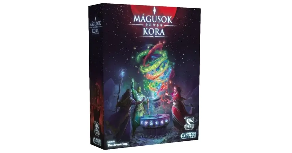 Mágusok kora Szuper ajánlat