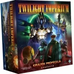Twilight Imperium Királyok próféciája kiegészítő Kedvezmény